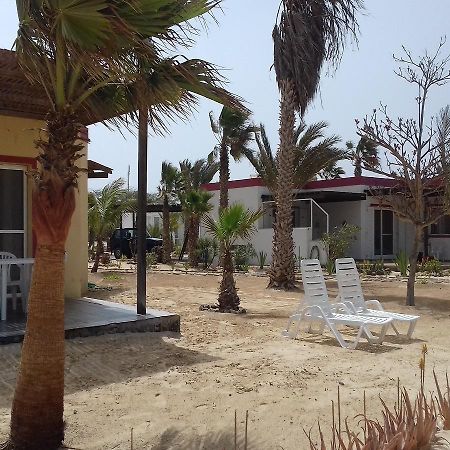 Vilas Praia Chaves Rabil Esterno foto