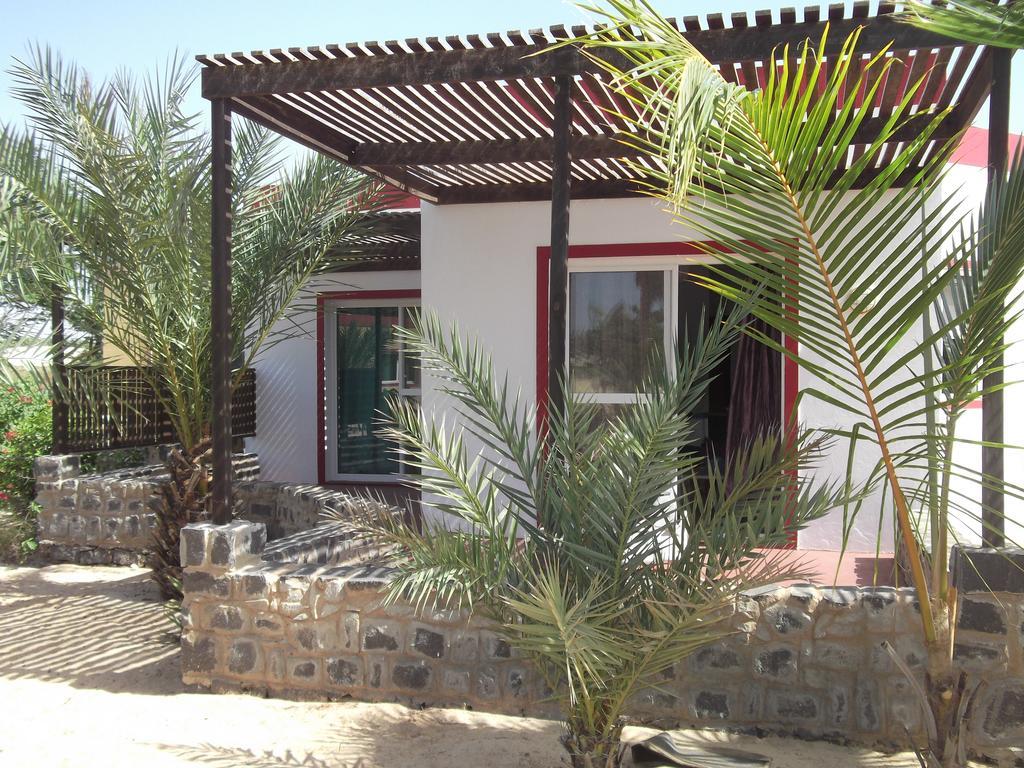 Vilas Praia Chaves Rabil Esterno foto