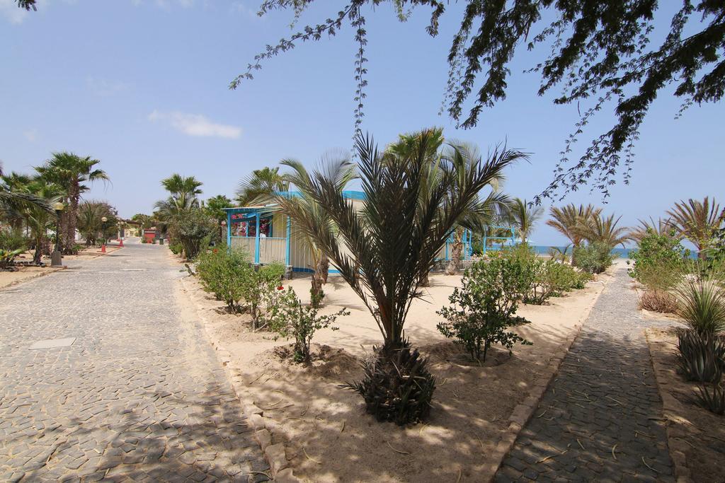 Vilas Praia Chaves Rabil Esterno foto